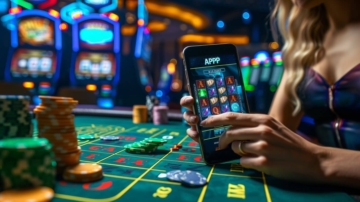 မြန်မာ ကစားသမား Mobile APP ဖြင့် Sportsbook ရလဒ် စစ်ဆေးနေသည်