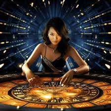 Baccarat Roulette Dragon Tiger Live Table ဂိမ်းများ