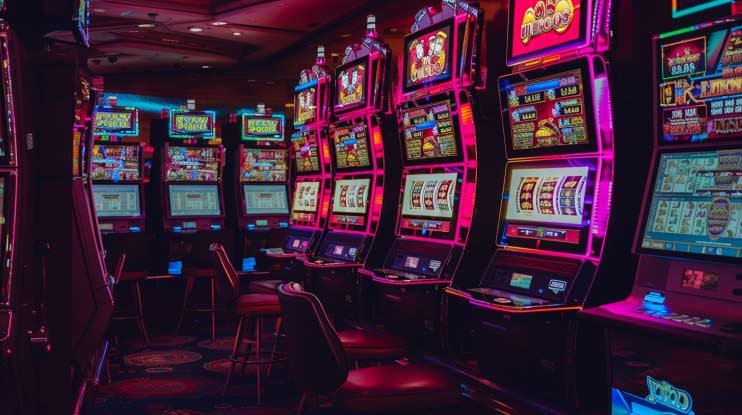Online Slot ဂိမ်း Reels နှင့် Bonus Feature များ